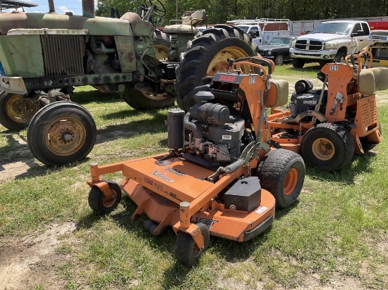 (270) - (2)SCAG RIDE-ON MOWERS
