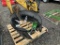 (2)JOHN DEERE FENDERS(A)
