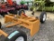 UNUSED IND. AMERICA 7' PULL TILT BOX BLADE(A)