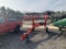 UNUSED AGLINE AVR10 HAY RAKE(A)
