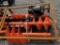 UNUSED RAYTREE RMA42 SS AUGER W/ 3 BITS(A)