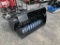 UNUSED GIYI GY-M48 SKID STEER MIXING BUCKET
