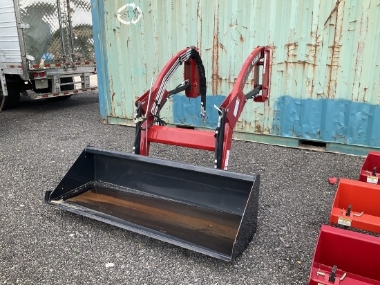 CASE L340A LOADER ATTACHMENT(A)