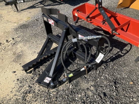 UNUSED INDUSTRIAS AMERICA Q.A. TREE SHEAR(A)
