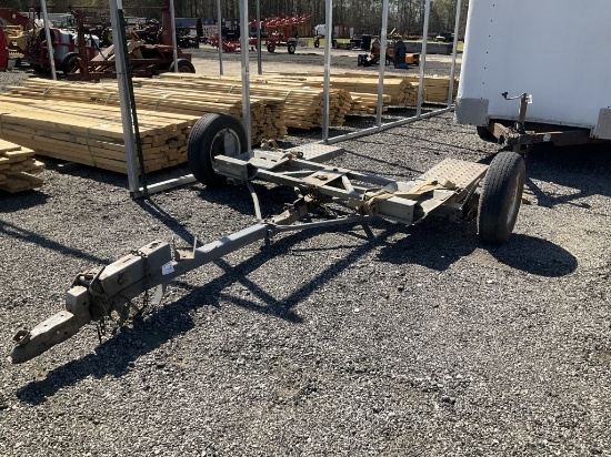 (905)CAR DOLLY - NO TITLE