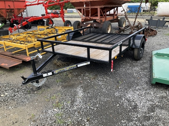 2025 CARRY-ON 6 X 8 S.A. UTILITY TRAILER(A)