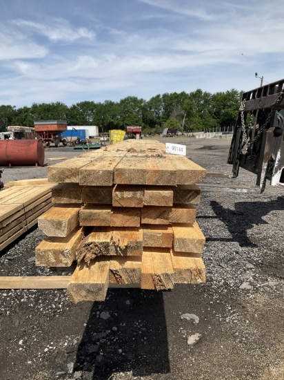 (503)25PCS OF 2 X 4 X 16 PINE LUMBER(A)