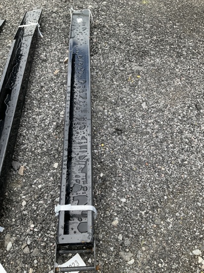 UNUSED GIYI 7FT FORKLIFT EXTENSIONS(A)
