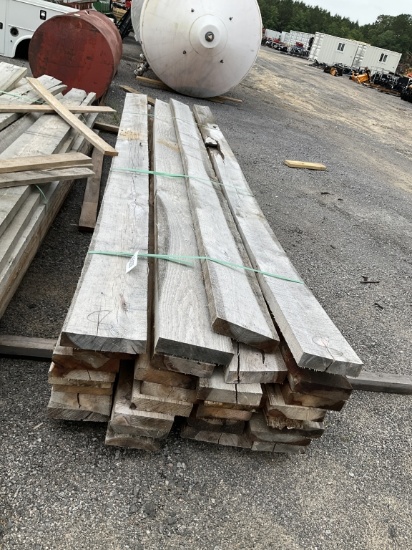 (510)BUNDLE OF HARDWOOD LUMBER(A)