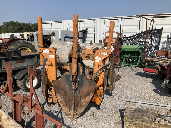 (557)OPTIMAL 1100 SKID STEER TREE SPADE(A)
