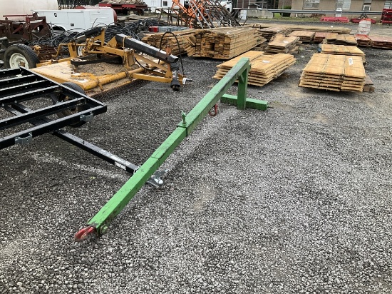 (547)EXTENDABLE BOOM POLE(A)