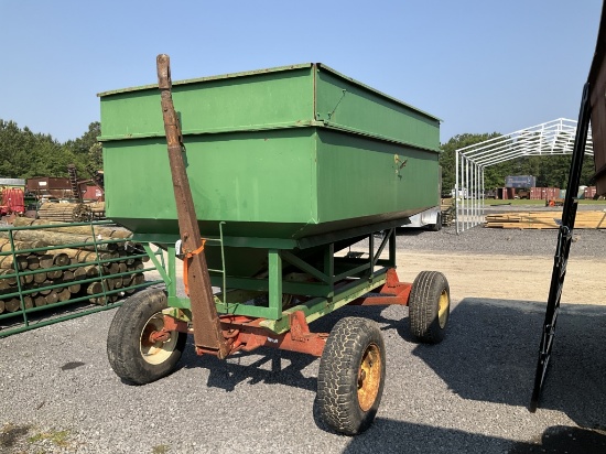 GREEN GRAVITY WAGON(A)