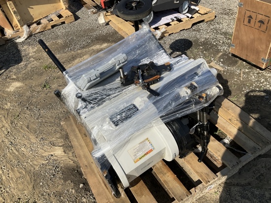 KLUTCH 4" PIPE THREADER
