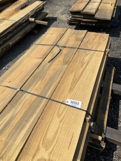 18PCS OF 1 X 12 X 6 PINE LUMBER(A)