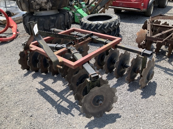 6' DISC HARROW(A)