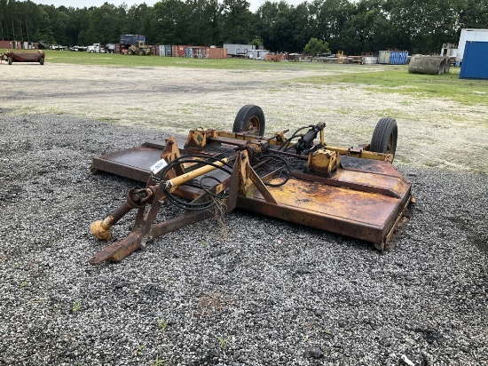 (1166)10' ROTARY CUTTER(A)