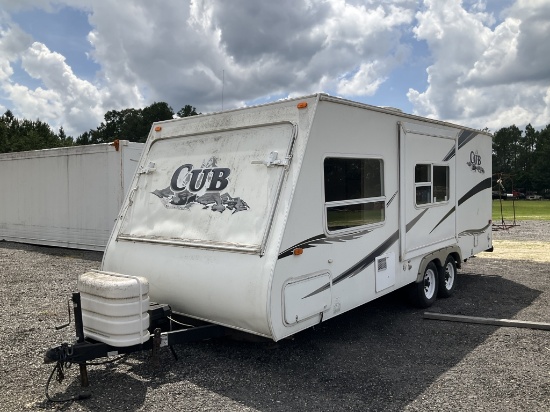 (1204)2006 AERO CAMPER