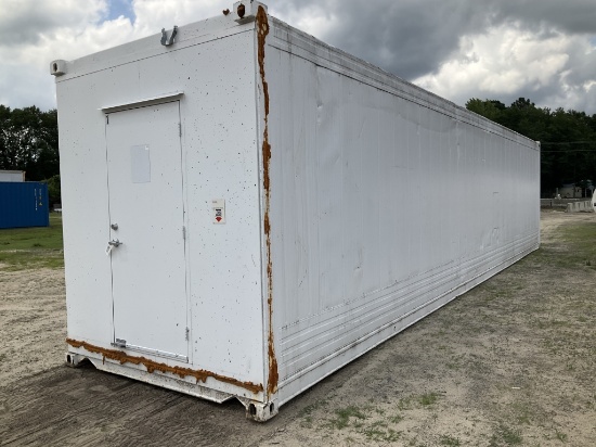 (1167B)40' INSULATED CONTAINER