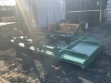 UNUSED INDUSTRIAS AMERICA 12' ROTARY CUTTER(A)
