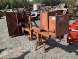 HARDEE H248 DITCH BANK MOWER(A)