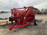 H&S 2958 BALE PROCESSOR(A)