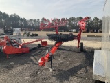 UNUSED AGLINE AVR10 HAY RAKE(A)