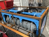 UNUSED RAYTREE RMDM72 SS DRUM MULCHER(A)