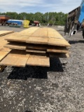 15PCS OF 1 X 12 X 16 PINE LUMBER(A)