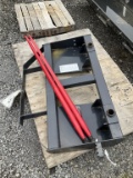 UNUSED LANDHONOR SS BALE SPEAR(A)