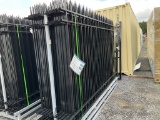 UNUSED SKLP SK-FES20 IRON FENCING