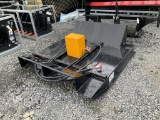 UNUSED GIYI GY-BC63 SKID STEER BRUSH CUTTER(A)