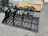 UNUSED GIYI GY-HWG72 SKID STEER GRAPPLE(A)