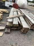 BUNDLE OF HARDWOOD LUMBER(A)