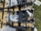 UNUSED MIVA EXCAVATOR HYDRAULIC THUMB