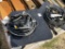 UNUSED MIVA MINI EXCAVATOR HEDGE CUTTER