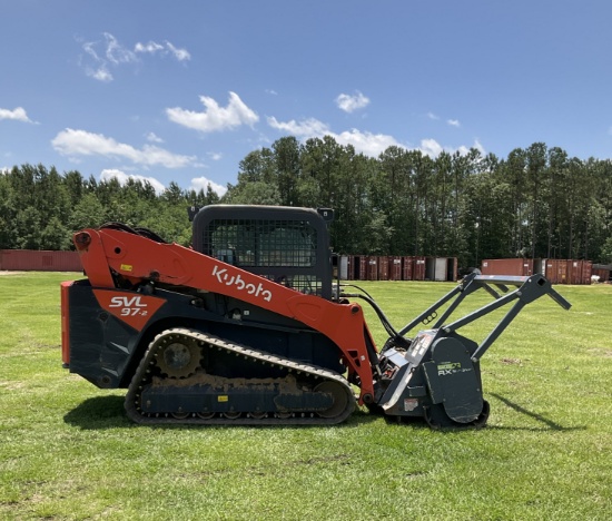 Farm Equipment Auction (Ring 1)