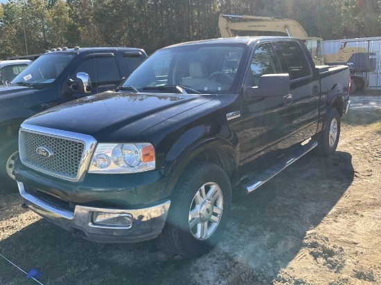 (315)2004 FORD F150