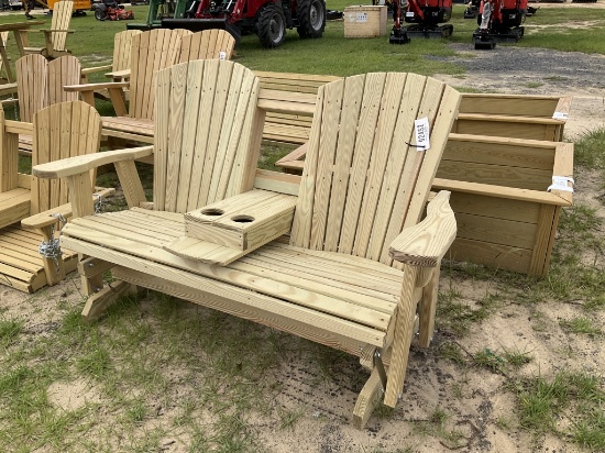 (11)ADIRONDACK CUP GLIDER