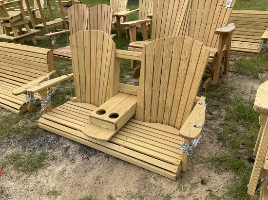 (14)ADIRONDACK CUP SWING