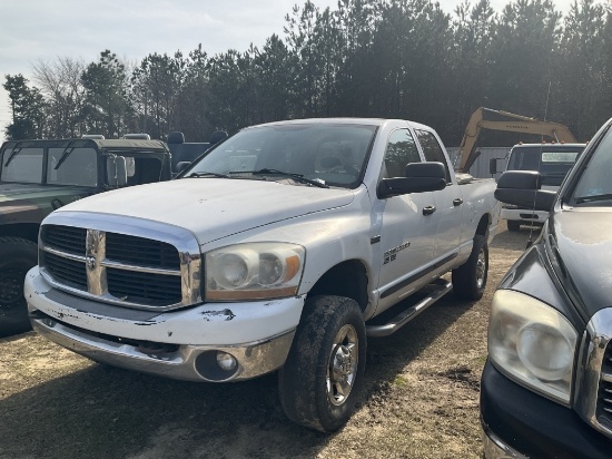 (318)2006 DODGE 2500