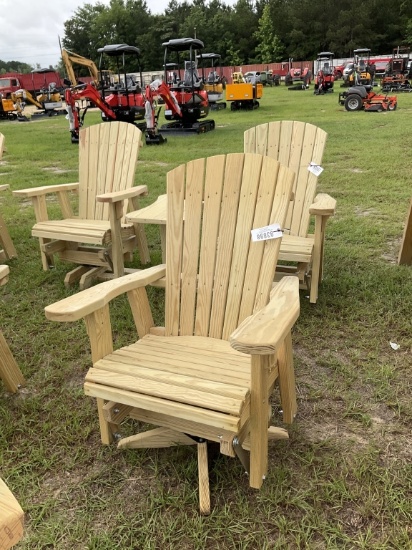 SWIVEL CHAIR
