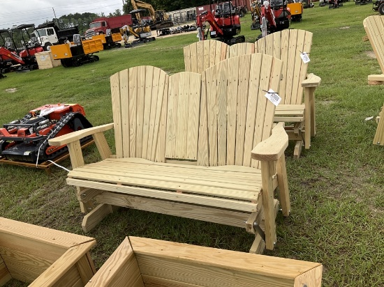ADIRONDACK CUP GLIDER