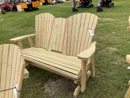 ADIRONDACK CUP GLIDER