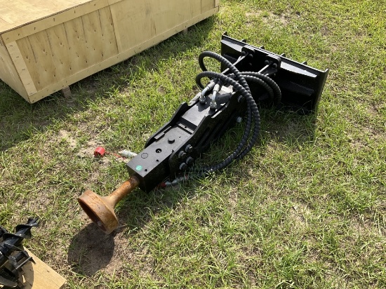 UNUSED GIYI GY-D45 MINI SS POST DRIVER