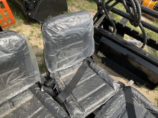 UNUSED EQUIPMENT SEAT(A)