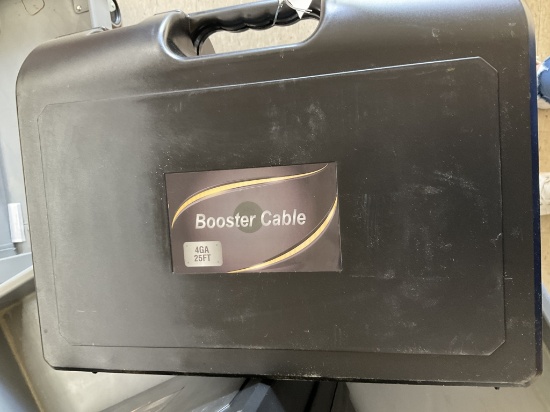 UNUSED SKLP SK-DPX25 BATTERY CABLES IN BOX