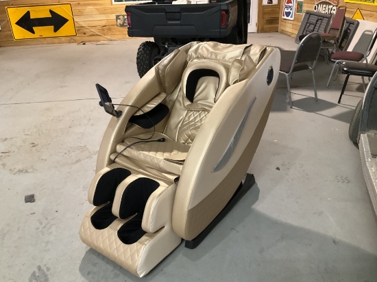 UNUSED SKLP SK-S13 MASSAGE CHAIR