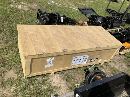(10)UNUSED MIVA MINI EXCAVATOR ATTACHMENTS