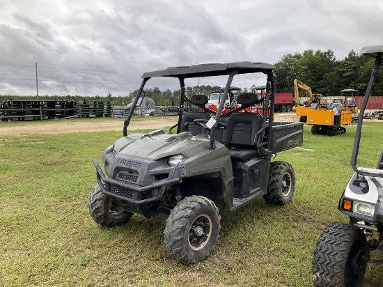 2012 POLARIS RANGER 800
