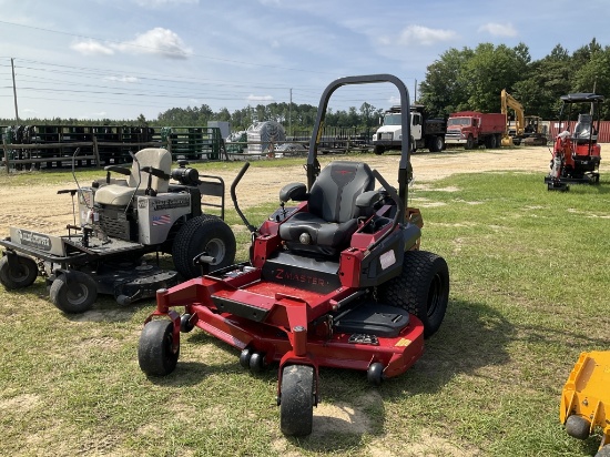2022 TORO ZMASTER HDXPRO 4000 ZERO TURN